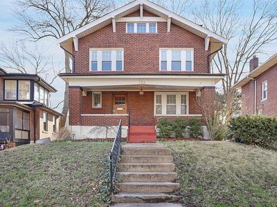 726 Harvard Ave, Saint Louis, MO, 63130