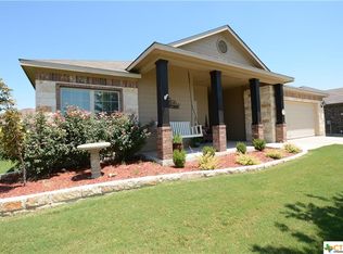 1514 Neuberry Cliffe, Temple, TX 76502