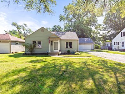 4011 S Adams St, Marion, IN, 46953