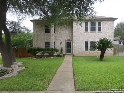 15834 Lomita Springs Dr, San Antonio, TX, 78247