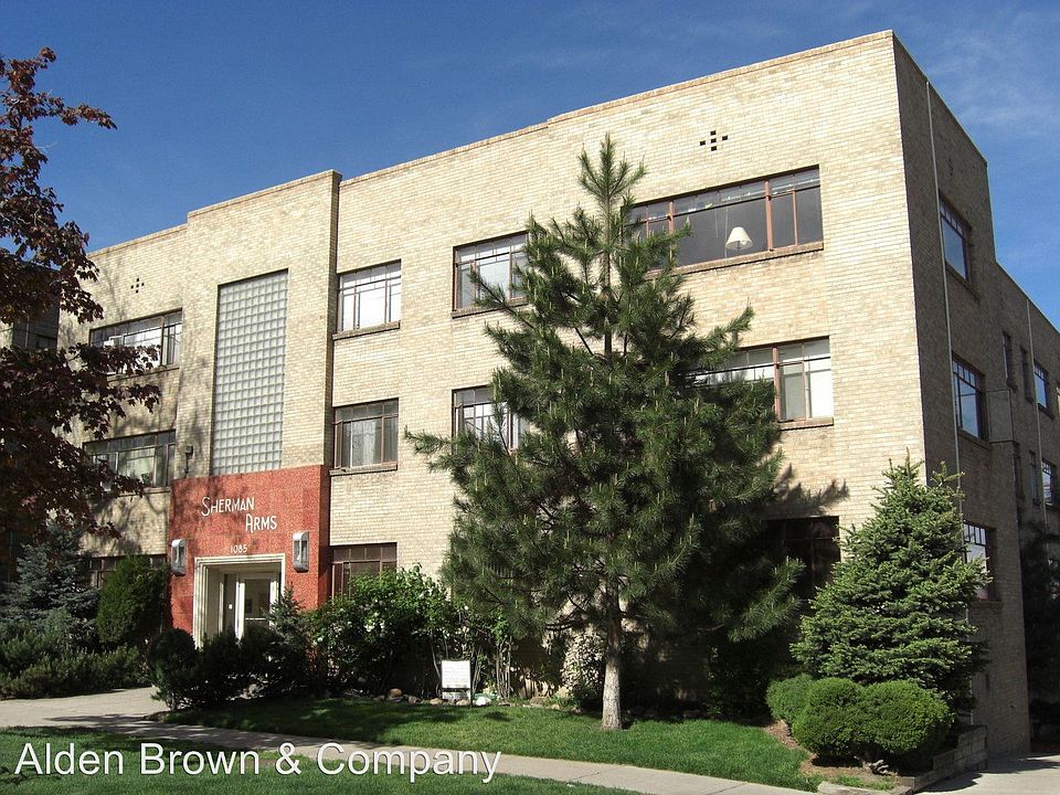 1st image of 1085 N Sherman St APT 103