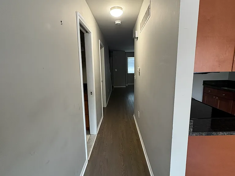 hall way