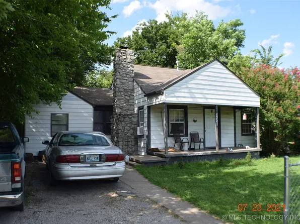 321 E Apache St, Tulsa, OK 74106