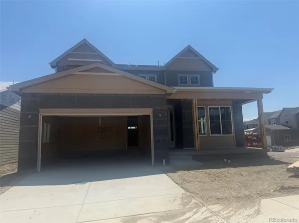 20860 Parklane Drive, Parker, CO 80138