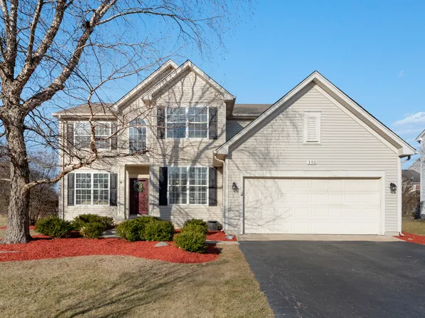 350 Hummingbird Ln, Lindenhurst, IL 60046