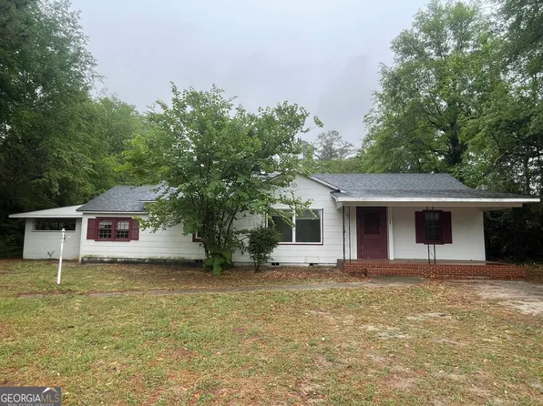 208 E Brazell St, Reidsville, GA 30453