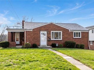 1429 Romano Dr, Bridgeville, PA 15017