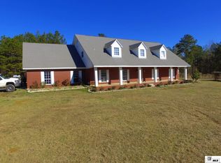 1420 W Port Union Rd, Farmerville, LA 71241