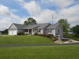 5932 Creek Ridge Rd, Walton, IN 46994