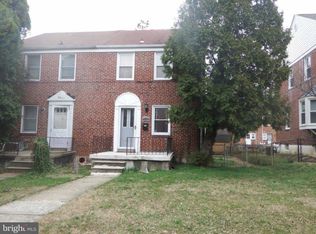 4809 Norwood Rd, Baltimore, MD 21212