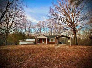 2520 Tate School Rd, Huntingdon, TN 38344