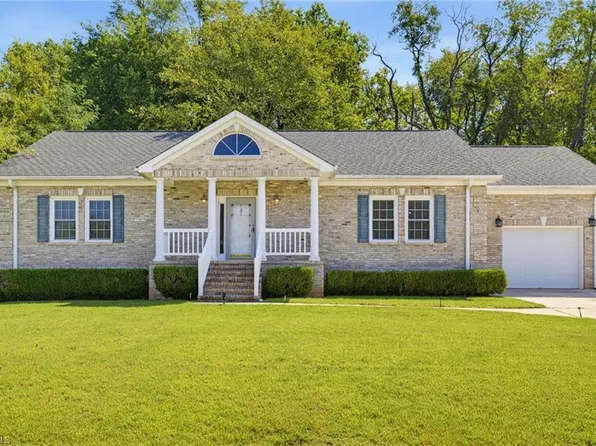 726 Cypress Hill Dr, Eden, NC 27288