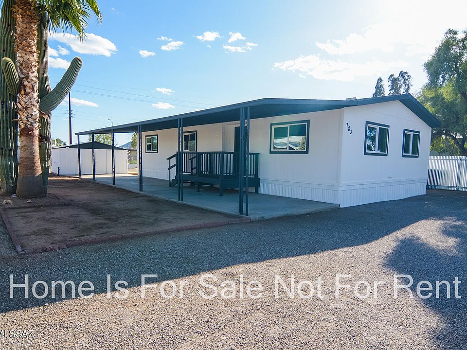783 W Florence St, Tucson, AZ 85705 Zillow