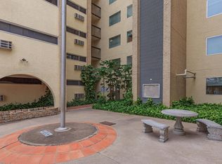 Edinburg Senior Towers, Edinburg, TX 78541