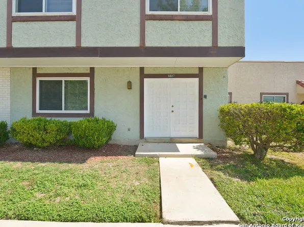 6607 CROWN RDG, San Antonio, TX 78239