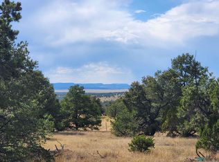 136 Ponderosa View Loop, Pie Town, NM 87827