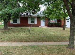 2601 N Saturn Dr, Indianapolis, IN 46229