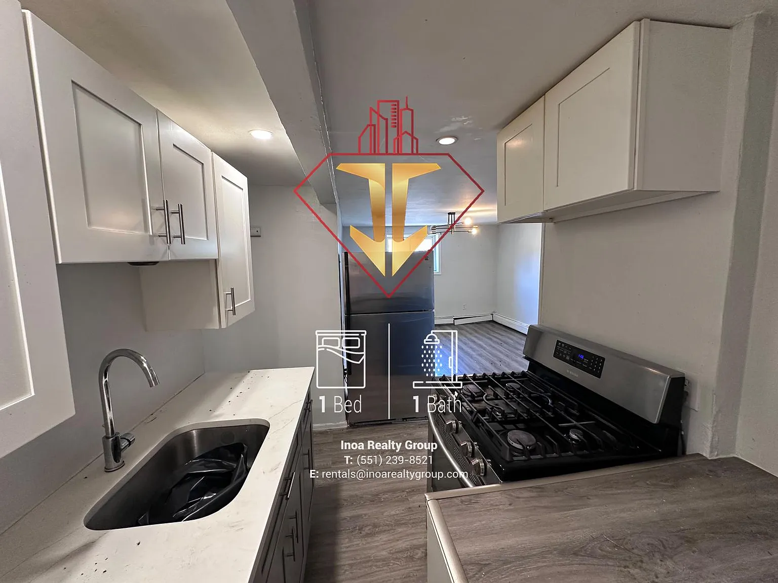 1 bed, $1,950 — Photo 1
