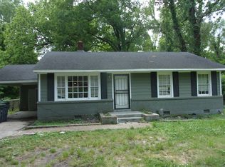 1297 Vicoscia Ave, Memphis, TN 38127