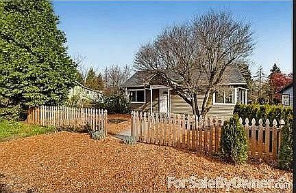 Front yard
