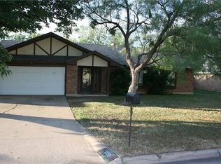 1110 Piedmont Dr, Abilene, TX 79601