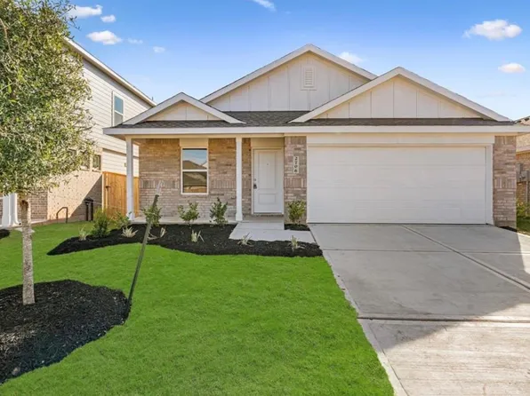 2706 Pebble Whisper Dr, Richmond, TX 77406