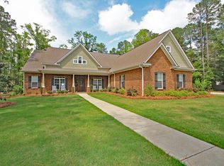 5165 N Tubman Rd, Appling, GA 30802