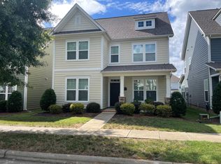 1017 Back Stretch Blvd, Indian Trail, NC 28079