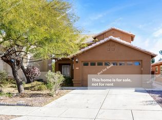 8233 S Placita Del Parque, Tucson, AZ 85747