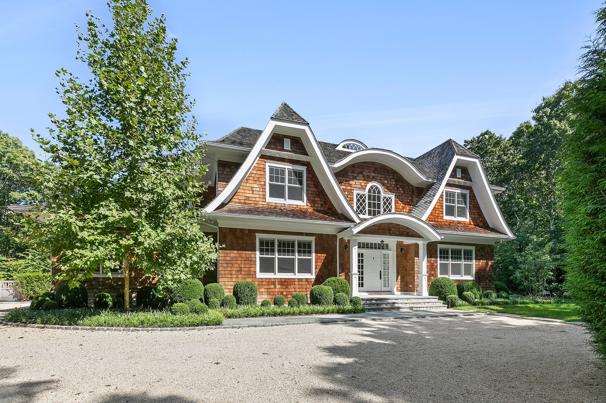 Property in Sagaponack Out East