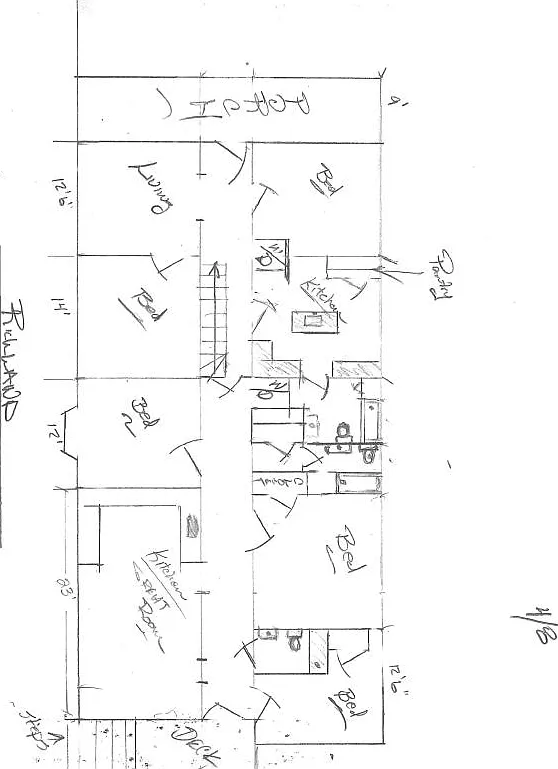 4 bed, $4,400 — Photo 2