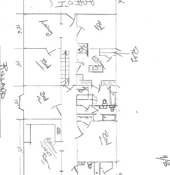 1327 Richland St #B — Photo 3