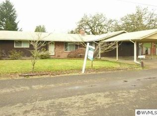 322 NW Rainwater Ln, Albany, OR 97321