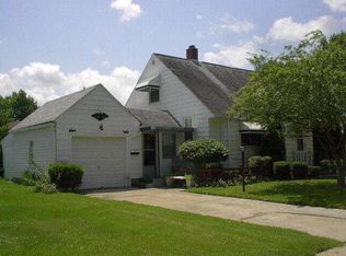 663 Keen Ave, Ashland, OH 44805