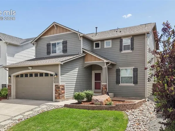 10949 Echo Canyon Dr, Colorado Springs, CO 80908