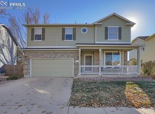4851 Tawny Ridge Dr, Colorado Springs, CO 80916