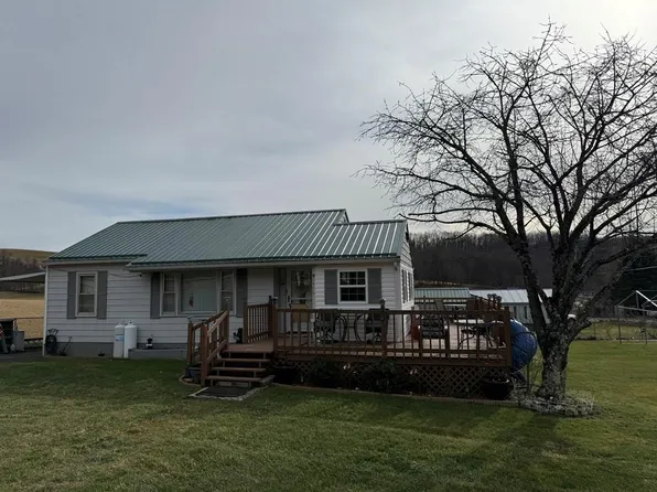 3406 Baptist Valley Rd, Cedar Bluff, VA 24609