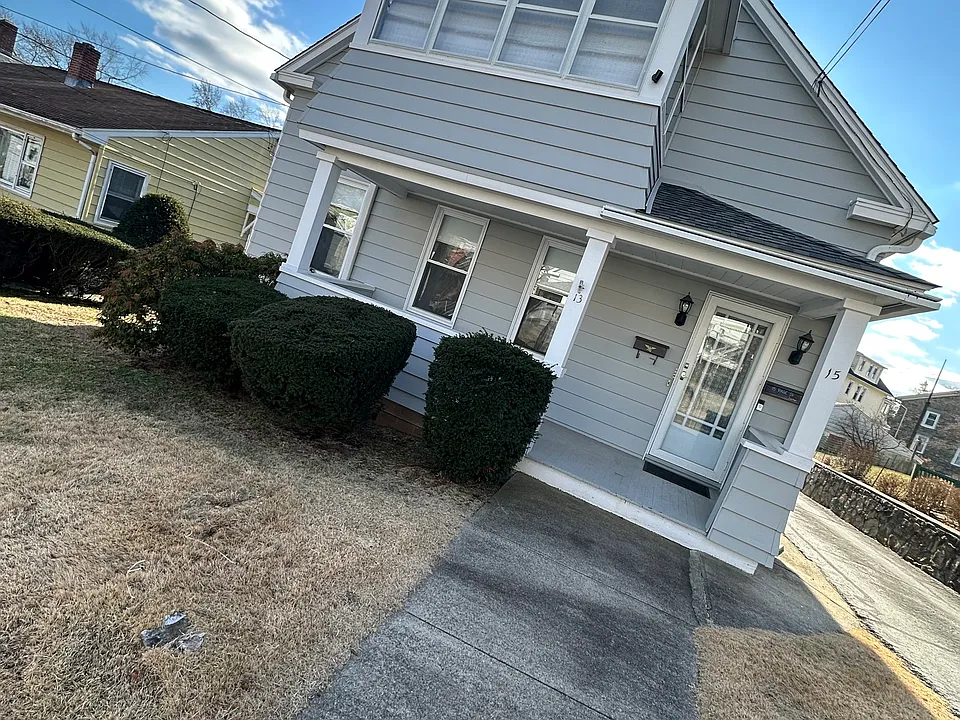 Front of house/unit