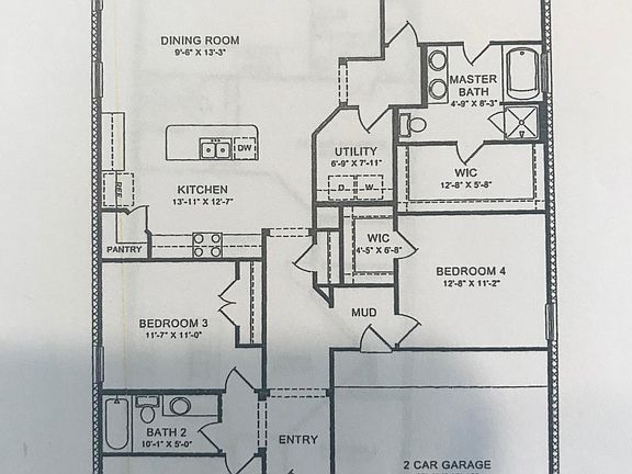 4th image of 1127 Foxtail Dr