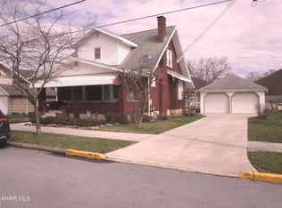 229 S Wood St, Bedford, PA 15522