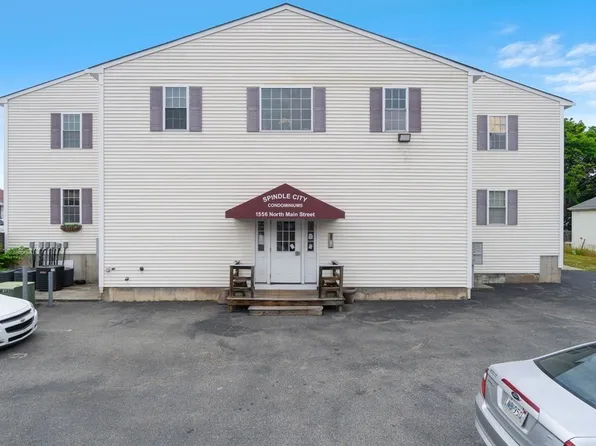 1556 N Main St APT 12, Fall River, MA 02720