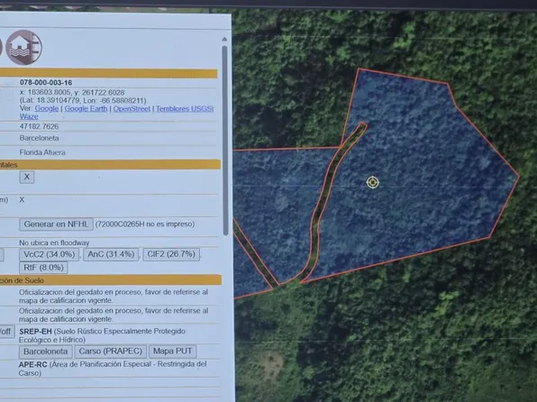 Carr 664 Km 65 Sector El Convento, Arecibo, PR 00612