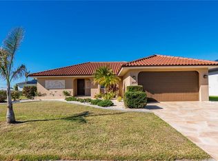 2935 Magdalina Dr, Punta Gorda, FL 33950