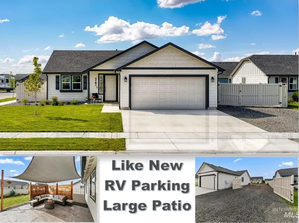4781 E Cotton Dr, Nampa, ID 83686