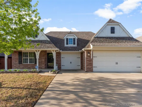 3612 W 106th St S, Jenks, OK 74037