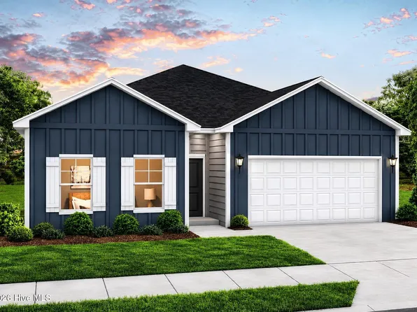 1161 Garland Lake Circle, Supply, NC 28462