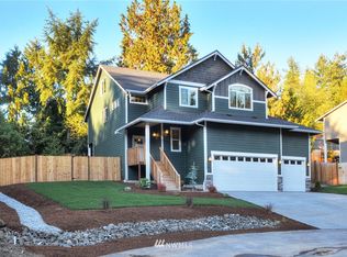 2325 Bjorgen Creek Ct LOT A, Poulsbo, WA 98370