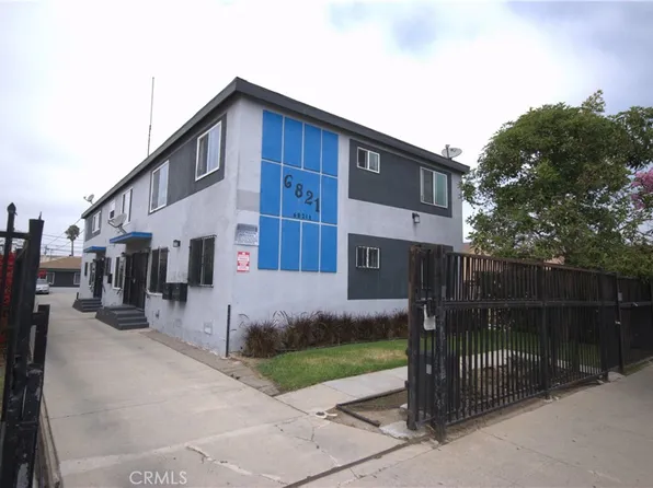 6821 11th Ave, Los Angeles, CA