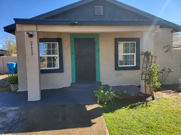 2117 W Hadley St, Phoenix, AZ 85009