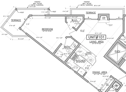 Floor plan 01